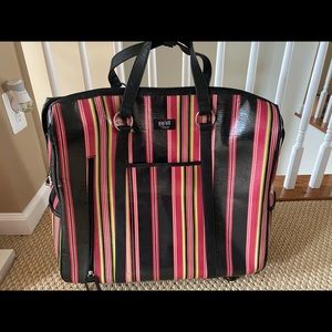 Gigi Hill rolling luggage bag